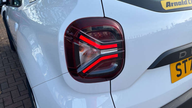 Dacia Duster 1.0 TCe 90 Comfort 5dr Petrol Estate